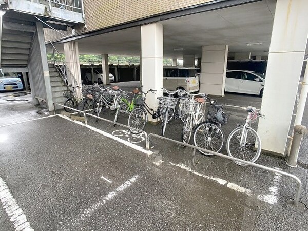 建物設備(2025年6月撮影)