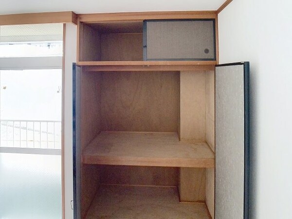 収納(2025年2月撮影)