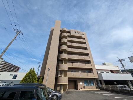 Balcony8南の丸外観写真