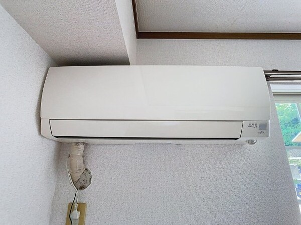 建物設備(2025年5月撮影)