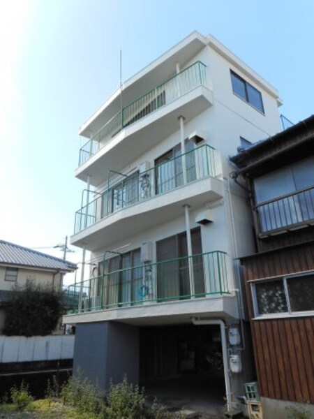 井口コーポ外観写真