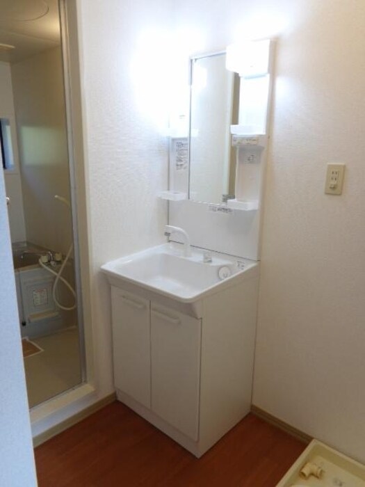 物件内観写真9　(洗髪洗面化粧台)