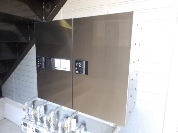 物件内観写真16　(宅配ボックス)