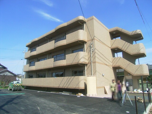 物件外観写真1　(2007年3月撮影)