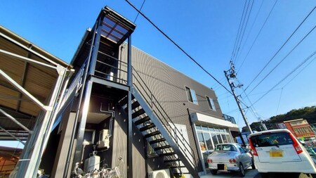 サイクル若草AP外観写真