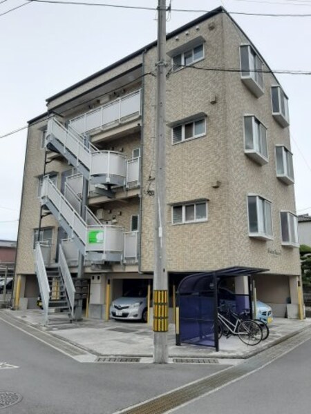 クレールセゾン Ⅰ外観写真