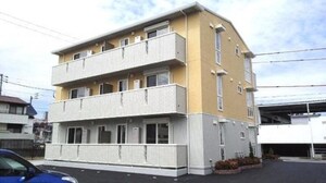 レグルス Ⅰ棟外観写真