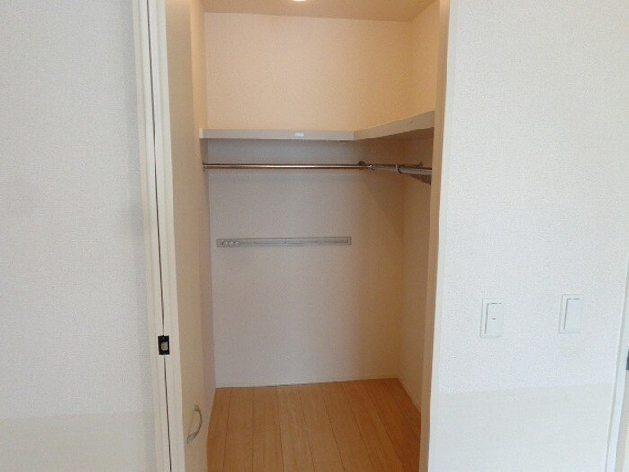 物件内観写真9　(2階洋室ウォークインクローゼット)