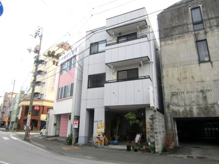 ハイツ17外観写真