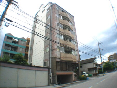 MKビル外観写真