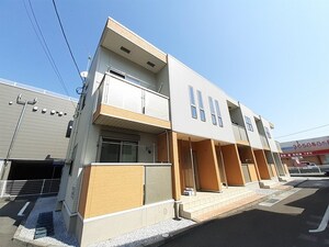 サンフェリーチェ外観写真