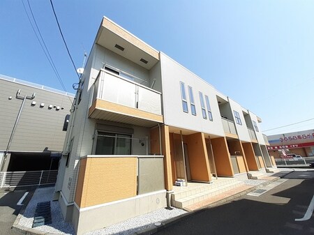 サンフェリーチェ外観写真