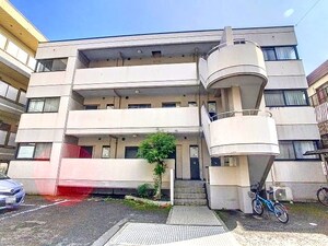 ジャストハイツ21外観写真
