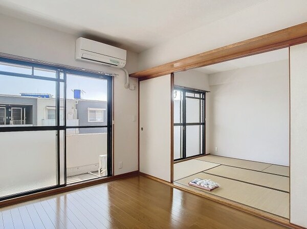 居室(2024年11月撮影)