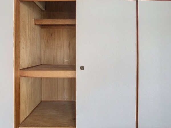 収納(2024年11月撮影)