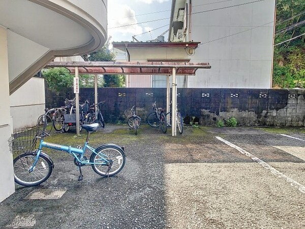 建物設備(2024年11月撮影)