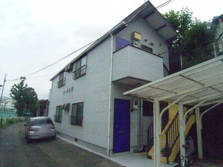 コーポ北端外観写真