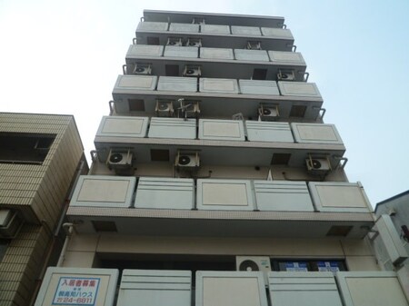 クレスト上町外観写真