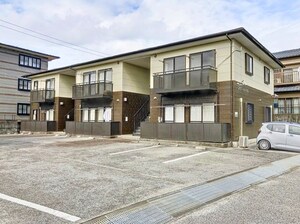 フォブールネオ外観写真