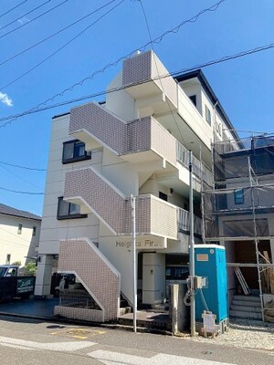 ハイツファースト外観写真