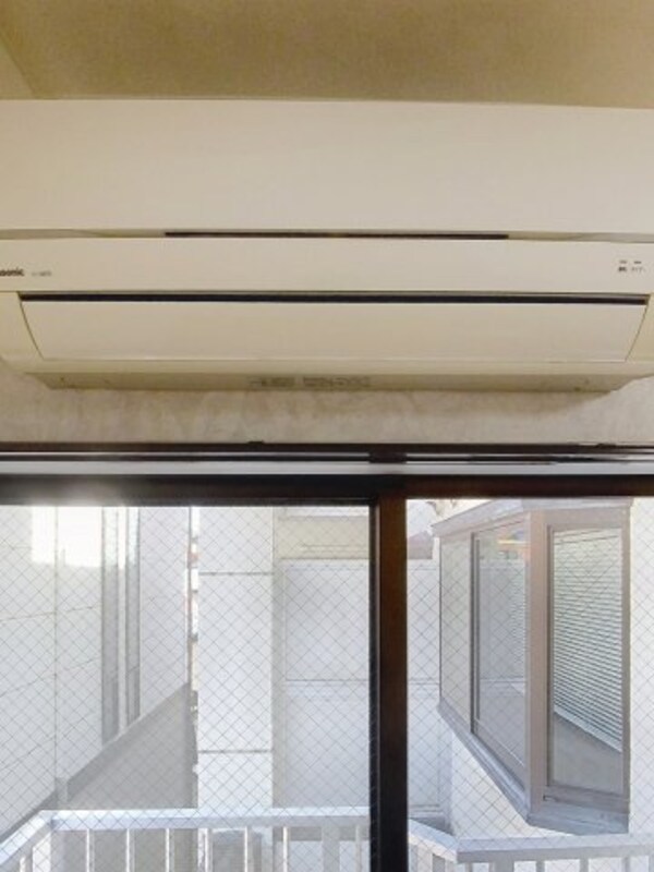 建物設備(2025年5月撮影)