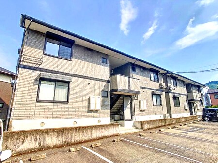 エスターテＴＵＫＡＳＡ Ⅱ外観写真
