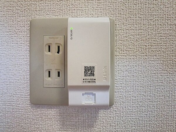 建物設備(2025年5月撮影)