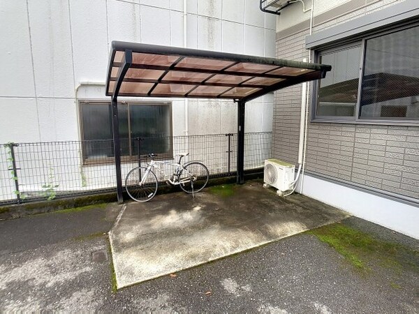 建物設備(2025年5月撮影)