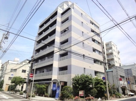 アルファはりまやばし外観写真