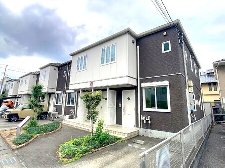 グランマスト杉井流 A棟外観写真