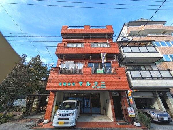 外観(2025年1月撮影※現況を優先致します。)
