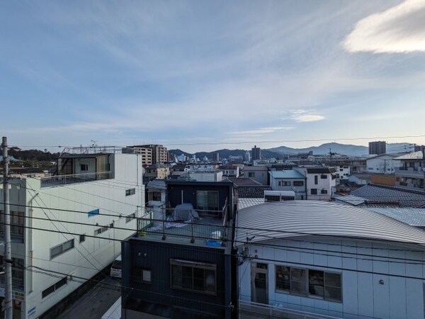 眺望(2025年1月撮影※現況を優先致します。)