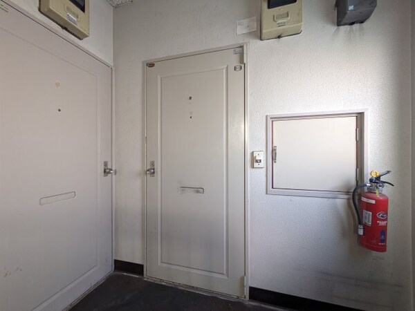 建物設備(2025年1月撮影※現況を優先致します。)