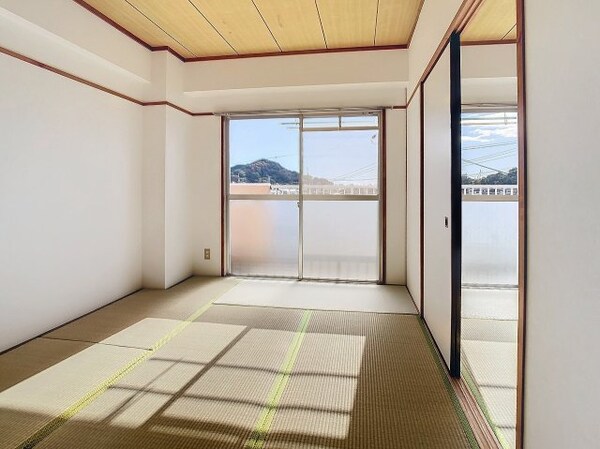 和室(2024年12月撮影※現況を優先致します。)