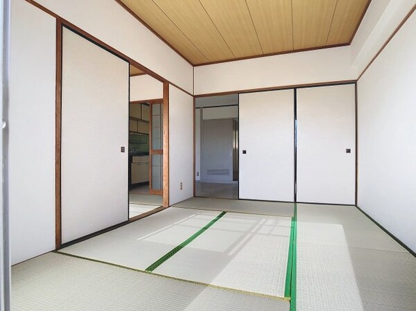 和室(2024年12月撮影※現況を優先致します。)