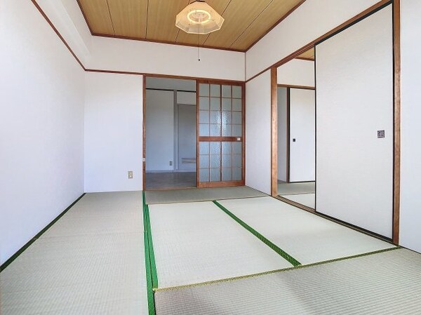 和室(2024年12月撮影※現況を優先致します。)
