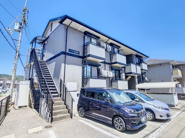 物件外観写真2　(2024年5月撮影)