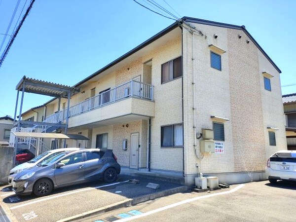 外観(2020年5月撮影)
