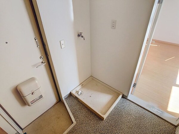 建物設備(2025年3月撮影)