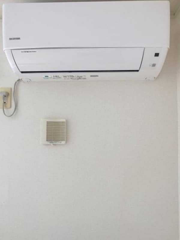 建物設備(2025年7月撮影)