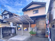 土讃線 土佐一宮駅 2階建 築32年の外観写真