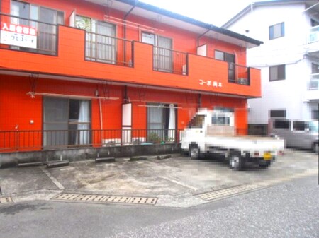 コーポ岡本外観写真