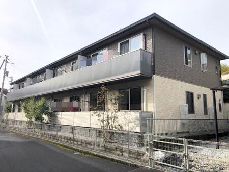 シャーメゾン 爽外観写真