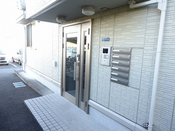 エントランス(設備)