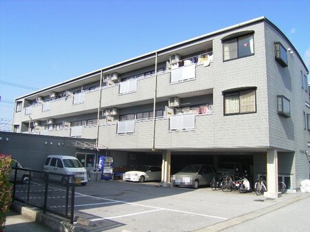 マノワール杉井流外観写真