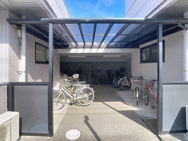 建物設備(現況が相違する場合は現況を優先致します。)