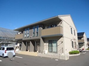 サンハイム青葉 C棟外観写真