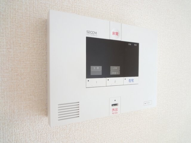 物件内観写真10　(TVインターホン)