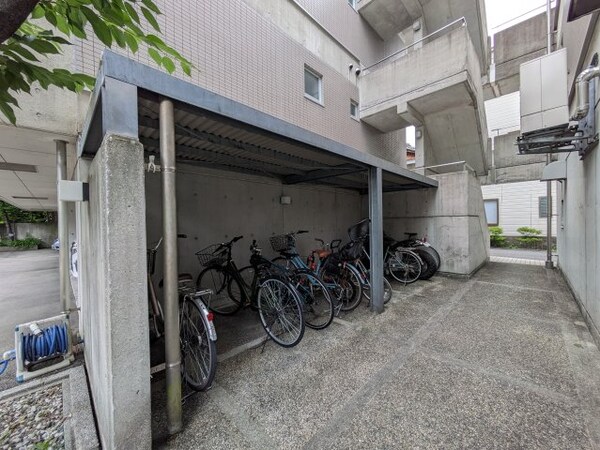 建物設備(現況が相違する場合は現況を優先致します。2025年6月撮影。)