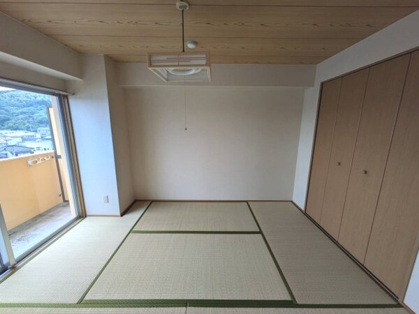 和室(2024年6月撮影※現況を優先致します。)
